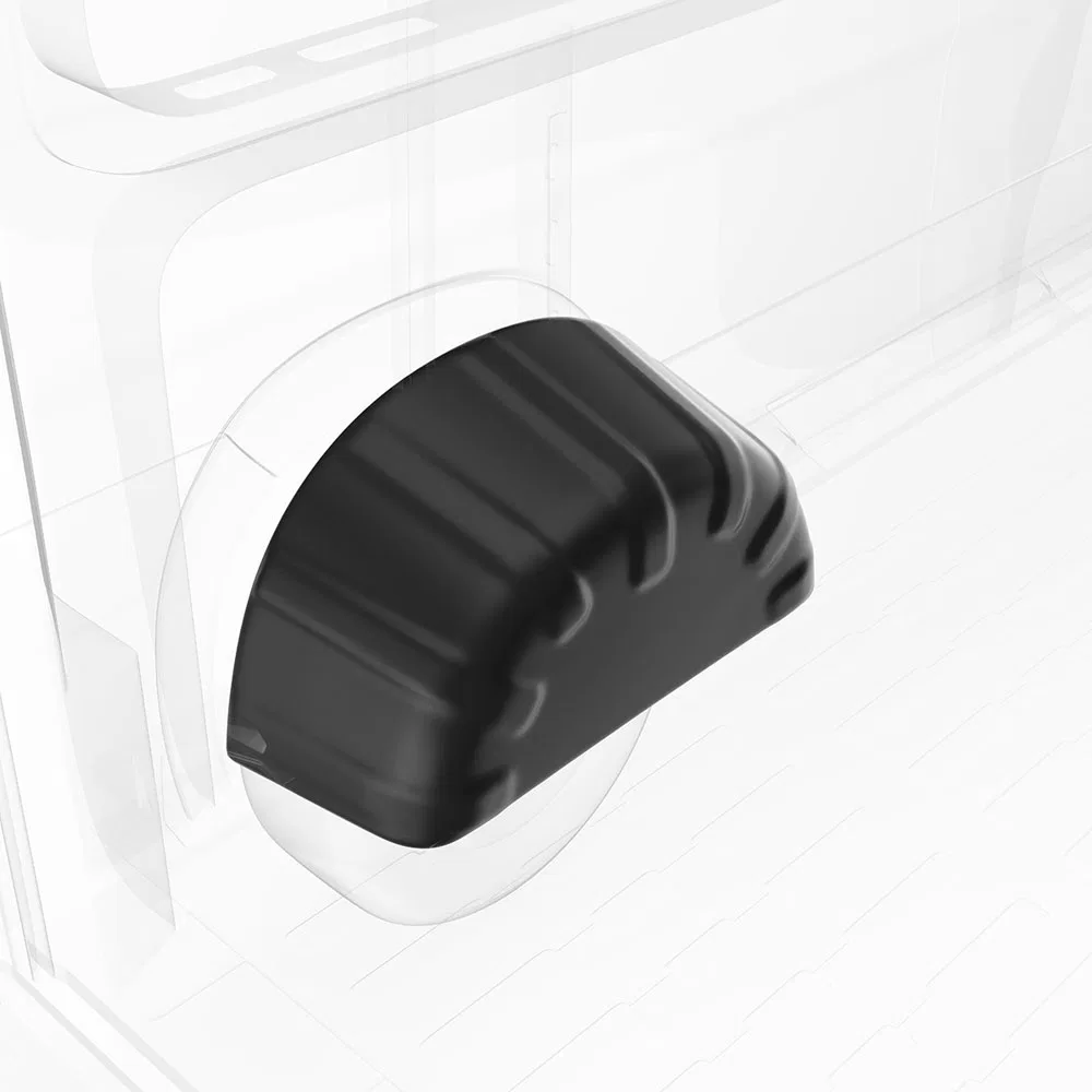 6-WWC-11 – LEGEND FLEET Interior Wheel Well Liner, Black Moulded Set Of 2